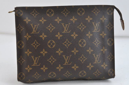 Louis Vuitton Vintage Clutch 366808