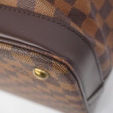 Louis Vuitton Boston Bag Damier Grimo 45 N41160 Ebene Men's Women's