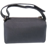 Chanel Nylon Pouch 5s Gray 0047CHANEL