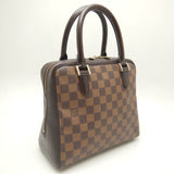 Louis Vuitton Damier LOUIS VUITTON Brera N51150 Handbag Ebene 250741