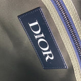 CHRISTIAN DIOR 1ADSH198USF sacai sacai collaboration 2WAY Shoulder Bag Tote Bag khaki Orange