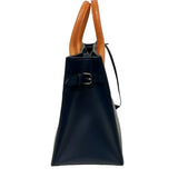 BALENCIAGA Shoulder Bag, Handbag, Navy, Women's