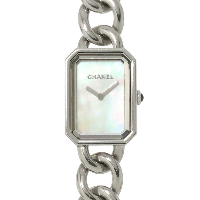 CHANEL Premiere H3251 Ladies' Watch White Shell Quartz