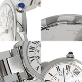 Cartier W6701004 Rondo Solo SM Watch Stainless Steel SS Ladies CARTIER