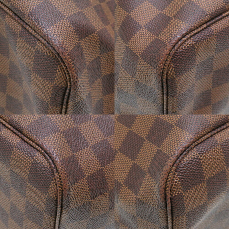 Louis Vuitton Damier Neverfull GM Ebene N51106 Tote Bag 0038 LOUIS VUITTON 6B0038IES5