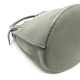 CELINE 187243 Bag Crossbody Hand Bag gray