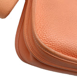 HERMES Hermes Evelyn 3 PM Trois Taurillon Grevet O stamp 2011 shoulder bag for women, men and unisex