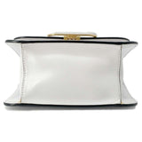 Valentino Garavani Shoulder Bag V Sling Leather VALENTINO Crossbody White