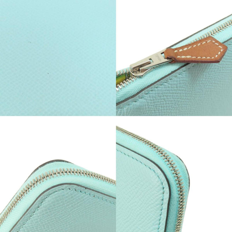 Hermes Azap Silk In Long Wallet Epson Women's HERMES