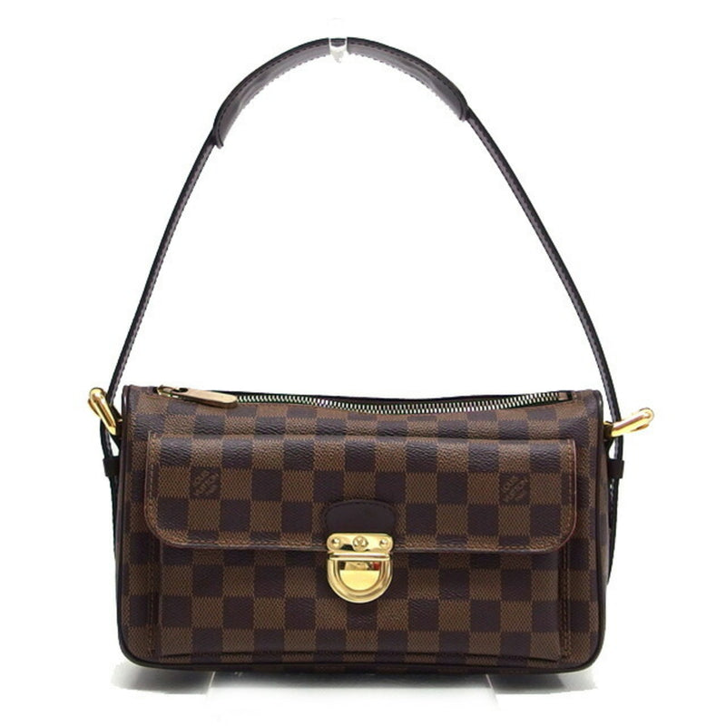 Louis Vuitton Damier Ravello GM Shoulder Bag N60006