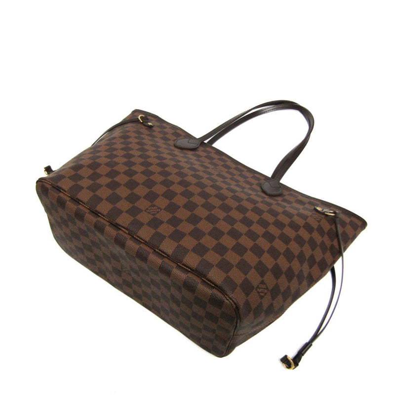 Louis Vuitton Damier Neverfull MM N51105 Women's Tote Bag Ebene