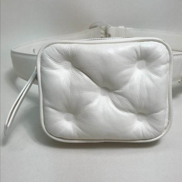 Maison Margiela S56WB0013 bag mini bag Waist Pouch White