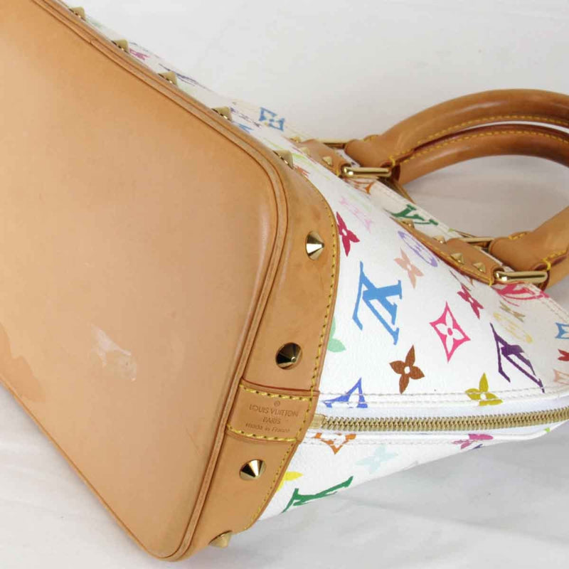 LOUIS VUITTON Louis Vuitton Almabron M92647 Handbag Monogram Multicolor Women's