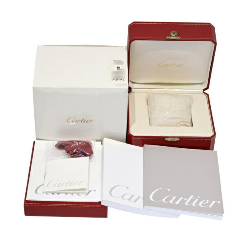 Cartier Chronoscuff Vingtean 21 SM W10198U2 Wristwatch for Women