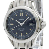 Polished OMEGA Seamaster 120M Steel Quartz Ladies Watch 2581.80 BF571276