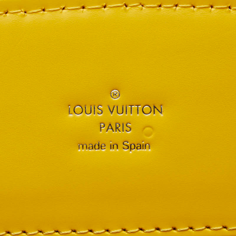 Louis Vuitton Epi Phoenix PM Handbag Shoulder Bag M50941 Jonquille Yellow Leather Ladies LOUIS VUITTON