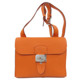 Hermes Sac A Depeche 21 Shoulder Bag Taurillon Women's HERMES