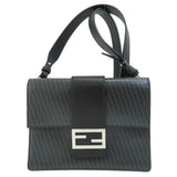 Fendi Shoulder Bag Leather Women's