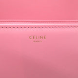 CELINE Shoulder Bag Pink Rosa leather 188423BF424OS