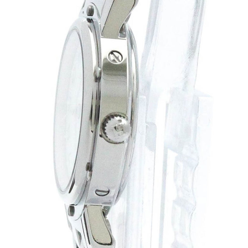 Hermes Clipper Quartz Stainless Steel Women's Dress Watch CL4.210