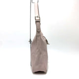 Hermes Shoulder Tote Bag Bag Shoulder Bag Rose Delazier pink SilverHardware