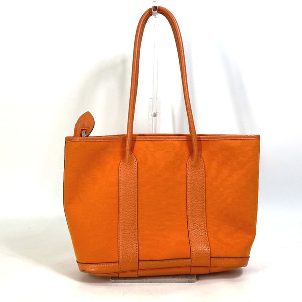 Hermes Shoulder Bag Shoulder Bag Bag Tote Bag Orange