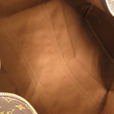 Louis Vuitton Keepall 55 Monogram M41424 Boston Bag