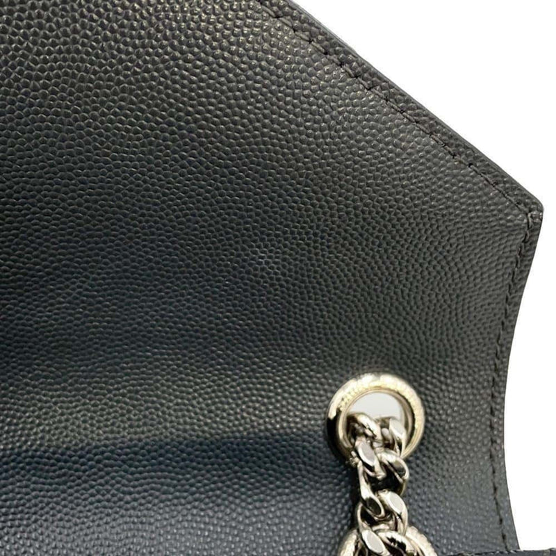 Saint Laurent Chain Shoulder Bag Envelope Medium 487206 SAINT LAURENT PARIS