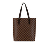 Louis Vuitton Damier Vavin GM Tote Bag Handbag Brown PVC Leather Women's LOUIS VUITTON