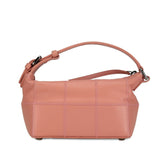 Chanel Chocolate Bar Bag Handbag Pink Lambskin Women's CHANEL