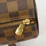 Louis Vuitton Handbag Damier Papillon 26 N51304 Ebene Ladies