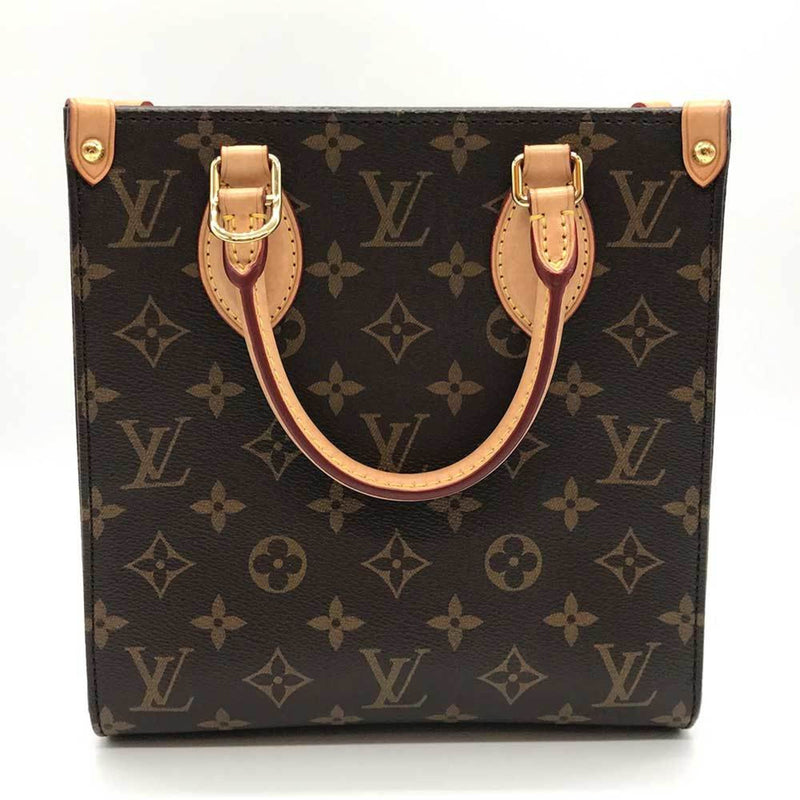 Louis Vuitton Handbag Sac Pla BB Monogram 2way Shoulder M46265