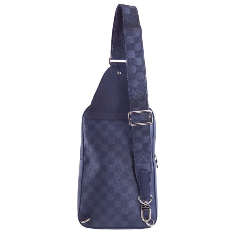 Louis Vuitton Avenue Sling Bag Body Damier Infini Women's LOUIS VUITTON