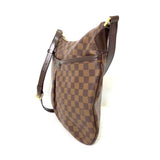 Louis Vuitton Bag Bloomsbury GM Ebene Brown Shoulder Crossbody Women's Men's Damier N42250 LOUISVUITTON