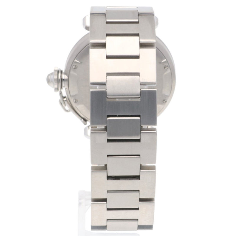 Cartier Pasha C Watch, Stainless Steel 2324, Automatic, Unisex, CARTIER, Overhauled