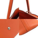 Hermes Bolide 27 Orange Handbag Epson Ladies HERMES