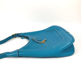 Hermes shoulder bag Shoulder Bag Blue gene blue GoldHardware