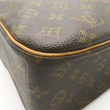 LOUIS VUITTON Cite GM Brown Monogram PVC coated canvas M51181