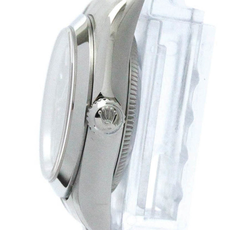 Polished ROLEX Oyster Perpetual 76080 A Serial Automatic Ladies Watch BF572171