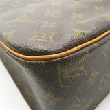 LOUIS VUITTON Cite GM Brown Monogram PVC coated canvas M51181