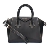 Givenchy Antigona Handbag Black Ladies