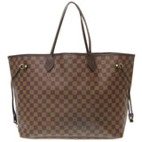 Louis Vuitton Damier Neverfull GM Ebene N51106 Tote Bag 0038 LOUIS VUITTON 6B0038IES5