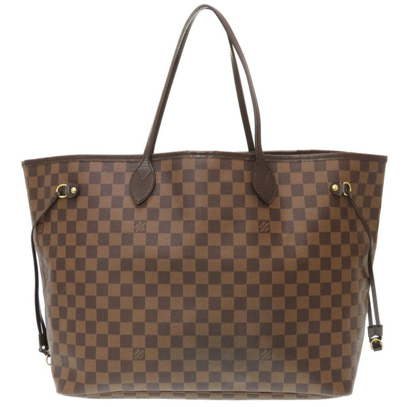 Louis Vuitton Damier Neverfull GM Ebene N51106 Tote Bag 0038 LOUIS VUITTON 6B0038IES5