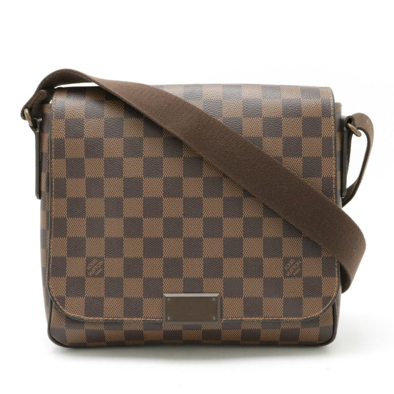 LOUIS VUITTON Louis Vuitton Damier District PM Shoulder Bag N41213