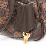 Louis Vuitton Damier Verona PM N41117 Women's Shoulder Bag Ebene