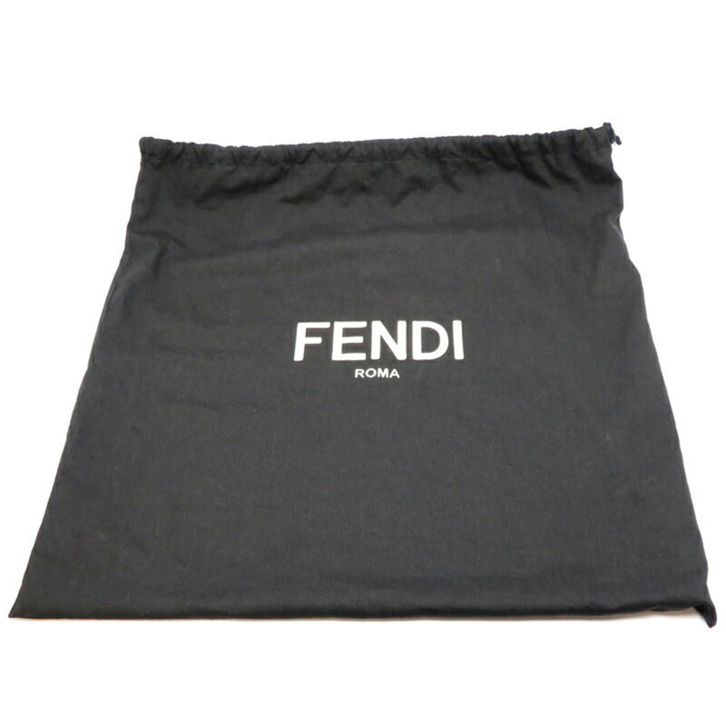 Fendi Nylon 2Way Women's Tote Bag 7VA390 Black