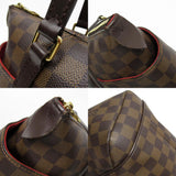 Louis Vuitton Damier Totally PM Shoulder Bag Canvas Brown Women's M41282 w0419a