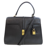 CELINE 16 Seize handbag in calf leather for women