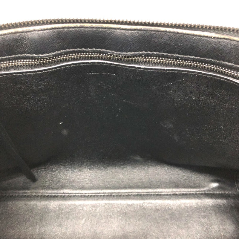 CELINE Shoulder bag/one shoulder Shoulder Bag Black SilverHardware