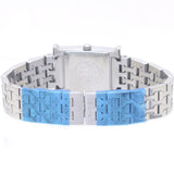 HERMES H Watch HH1.210.630 4804 Stainless Steel Ladies 39508